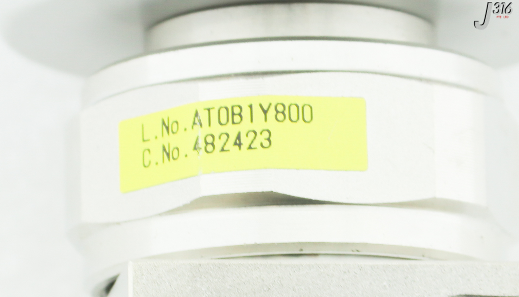 ®︎ 33591 FUJIKIN INCORPORATED O.P 0.34~0.49MPA N.C. W/ FUJIKIN 316L